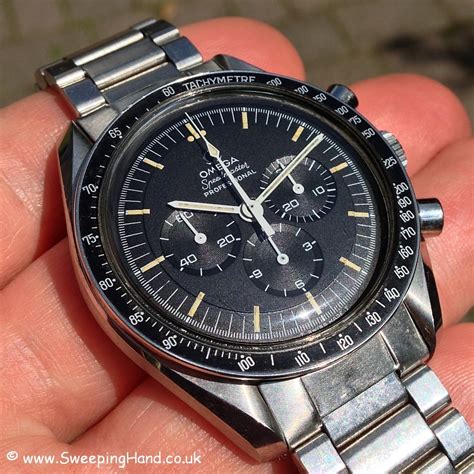 vintage omega speedmaster professional for sale|vintage Omega Speedmaster for sale.